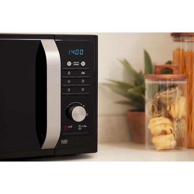 SAMSUNG 800W 23L MICROWAVE MS23F301TAK/EU BLACK